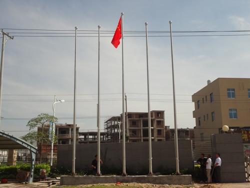 闻喜县旗杆六号